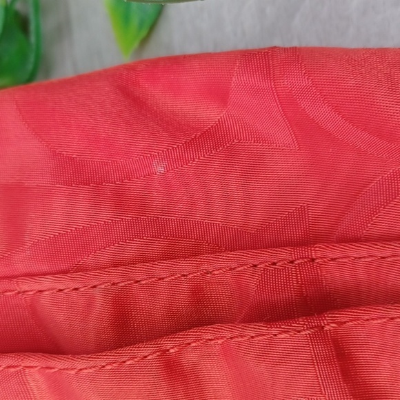 Coach F77408 Nylon Orange - Picture 5 of 13